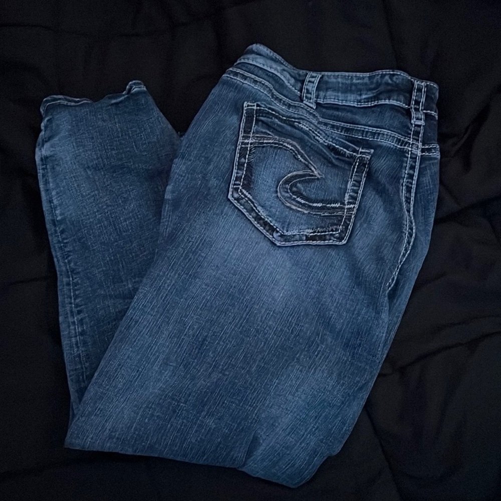 Silver Jeans size W36